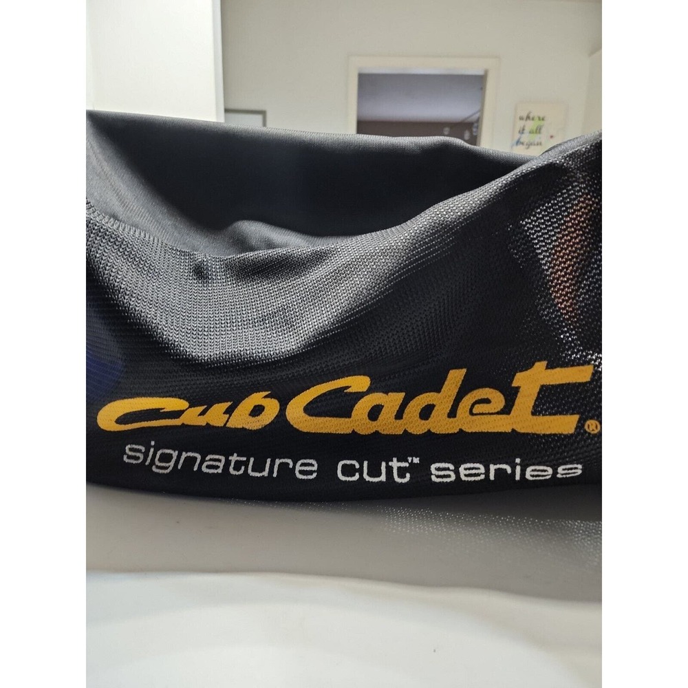 Cub Cadet Push Mower Signature Cut Series Grass B… - image 2